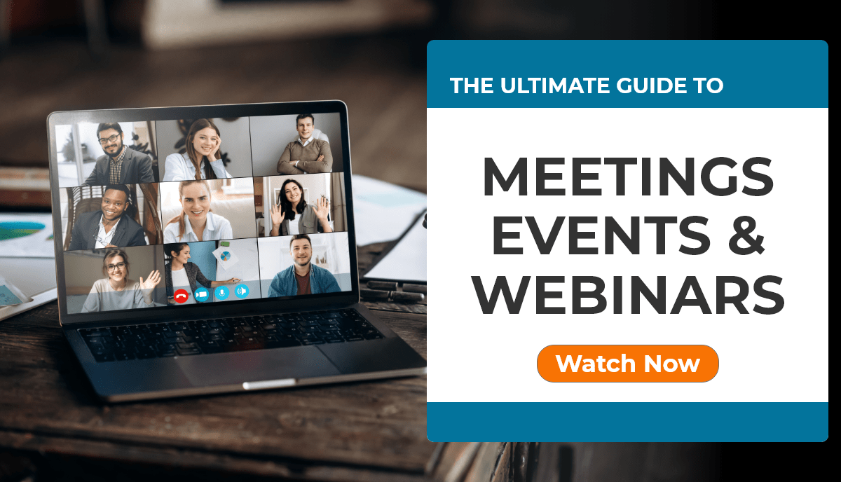 Meetings Events