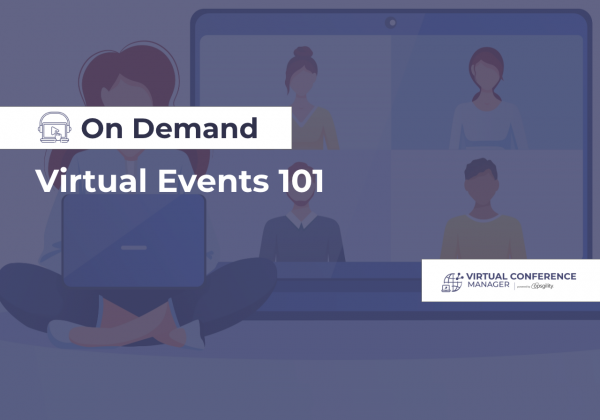 Webinar: Virtual Events 101